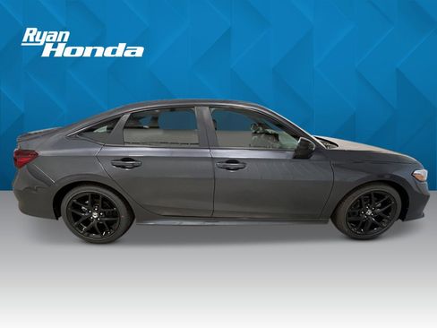 New 2026 Honda Civic Sport image 8