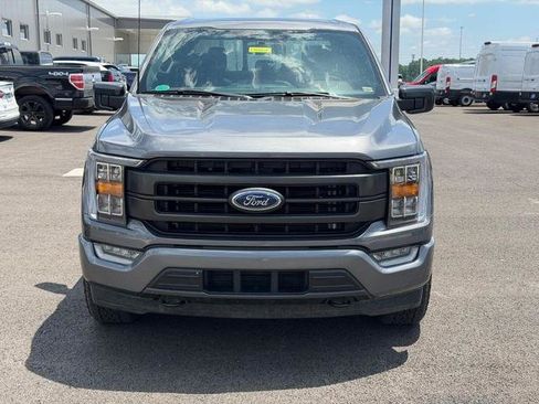 Certified 2022 Ford F150 Lariat AWD/4WD image 2