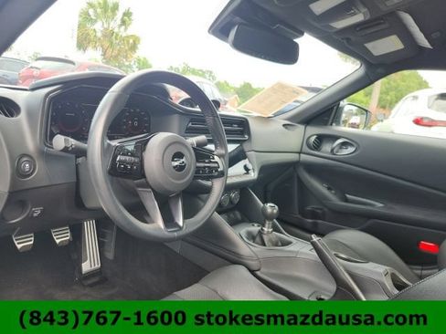 Used 2024 Nissan Z Performance w/ Floor Mat Package RWD image 5