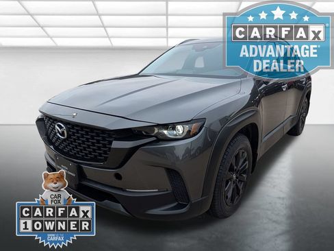 Certified 2024 MAZDA CX-50 AWD 2.5 S w/ Select Package image 24