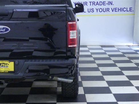 Used 2020 Ford F150 XLT w/ Equipment Group 302A Luxury image 31