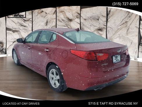 Used 2015 Kia Optima LX FWD image 7