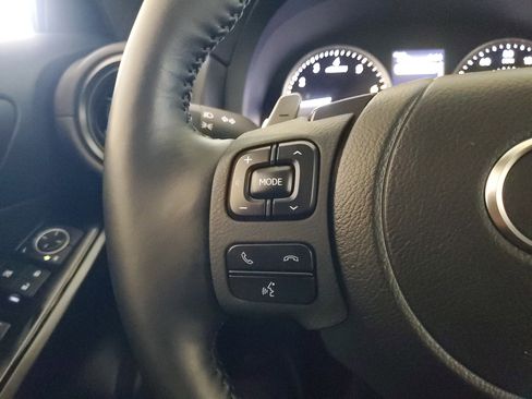 Used 2025 Lexus IS 350 F Sport w/ Accessory Package image 25