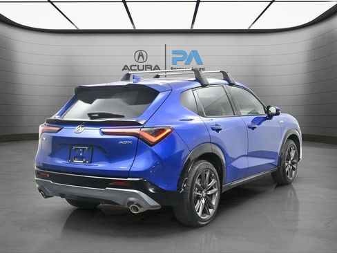 Certified 2025 Acura ADX A-Spec image 27