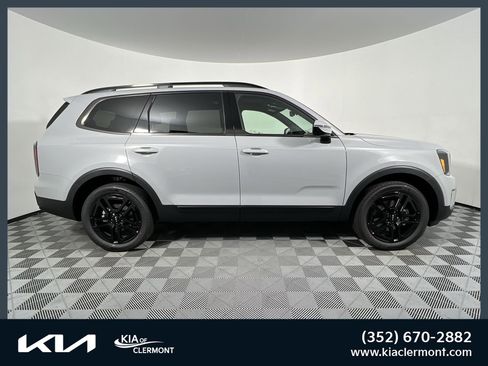 Used 2025 Kia Telluride SX Prestige X-Line image 1