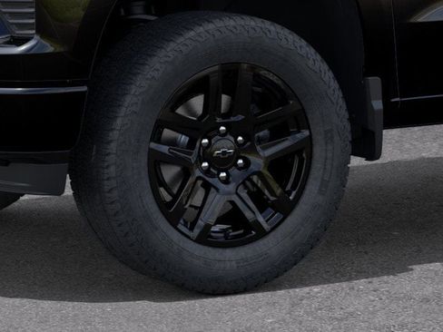 New 2026 Chevrolet Silverado 1500 RST w/ Z71 Off-Road Package image 40