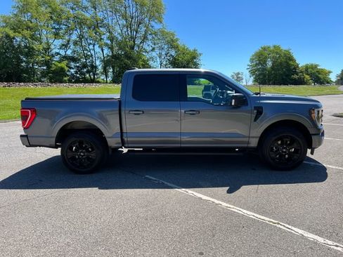 Used 2023 Ford F150 XLT w/ Equipment Group 302A High AWD/4WD image 12