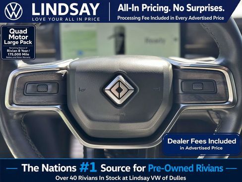 Used 2022 Rivian R1S Launch Edition AWD/4WD image 21