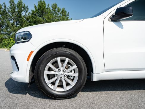 Used 2026 Dodge Durango GT RWD image 4