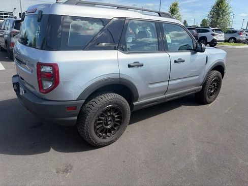 Used 2022 Ford Bronco Sport AWD/4WD image 6