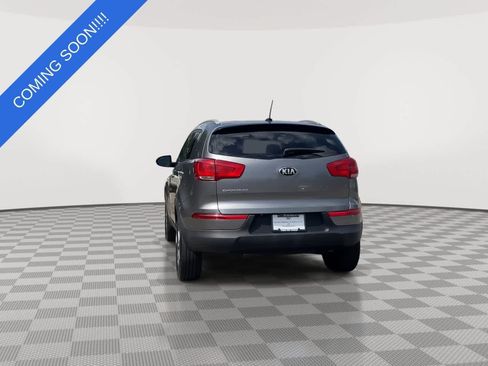 Used 2016 Kia Sportage LX w/ LX Popular Package AWD/4WD image 7