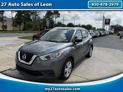 Used 2019 Nissan Kicks S