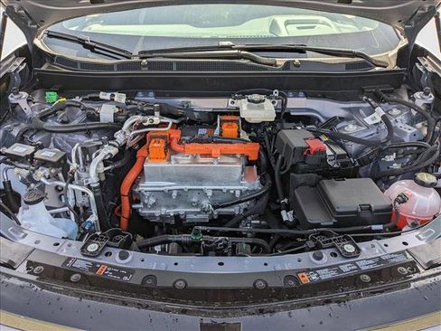 New 2025 Chevrolet Blazer EV LT image 16