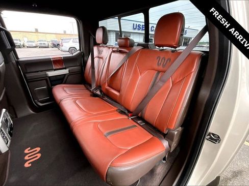 Used 2018 Ford F150 King Ranch w/ Trailer Tow Package AWD/4WD image 22