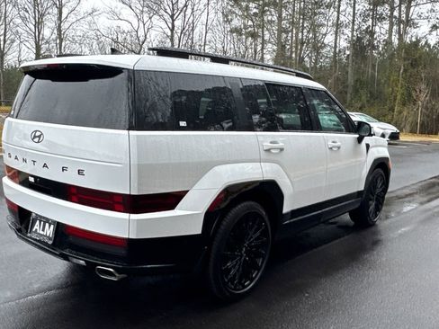 New 2026 Hyundai Santa Fe Calligraphy image 6