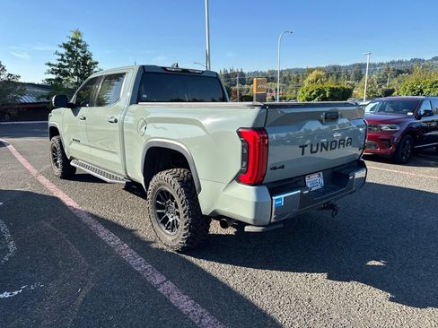 Used 2022 Toyota Tundra SR5 w/ TRD Off-Road Premium Package AWD/4WD image 6