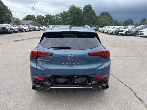 New 2026 Buick Encore GX Sport Touring w/ Advanced Technology Package FWD image 5