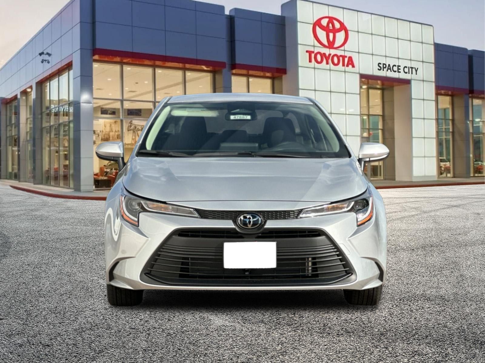 New 2026 Toyota Corolla LE FWD image 9