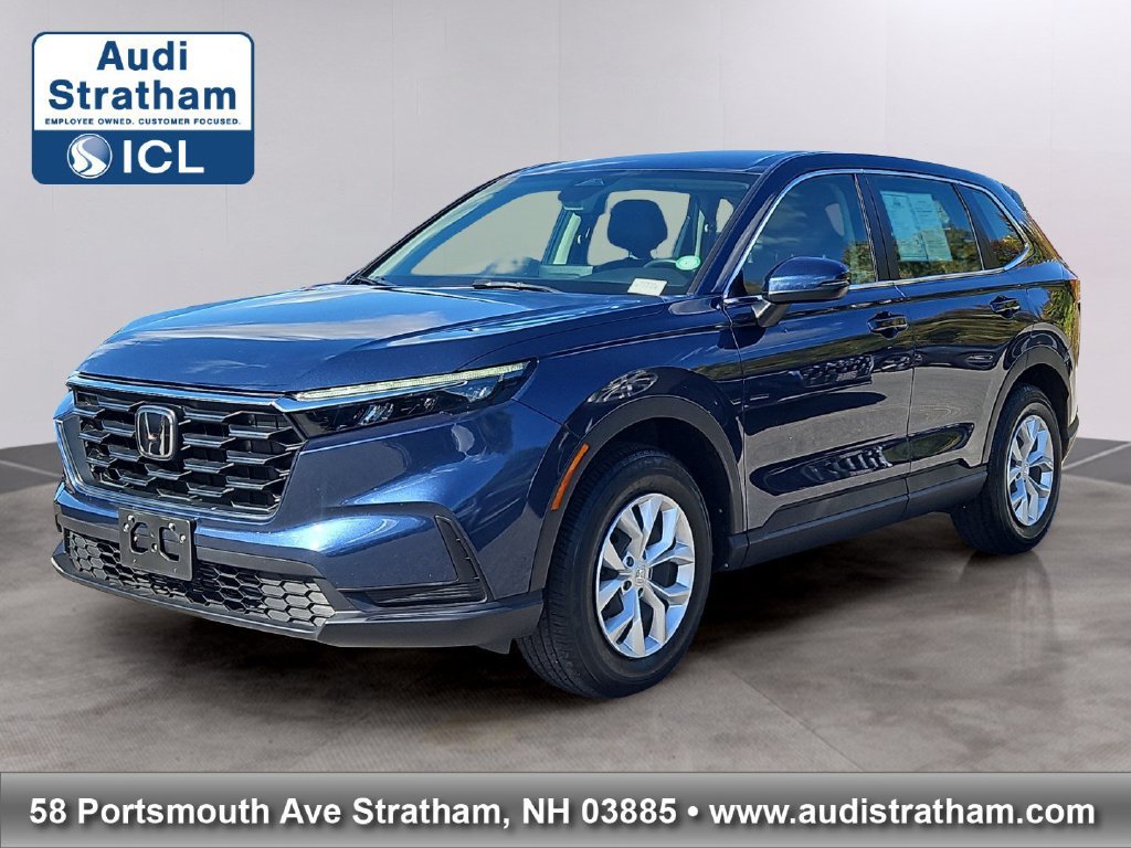 Used 2024 Honda CR-V LX image 1