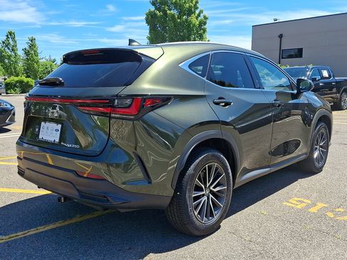 Certified 2024 Lexus NX 250 FWD w/ Cold Area Package image 7