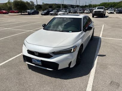 Used 2026 Honda Civic Sport