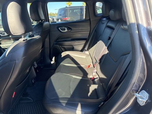 Certified 2024 Jeep Compass Trailhawk w/ Trailhawk Elite Group image 15