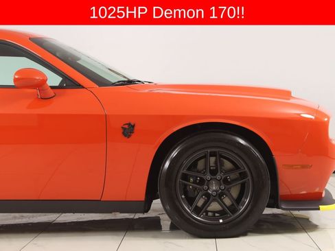 Used 2023 Dodge Challenger SRT Hellcat Redeye RWD image 54