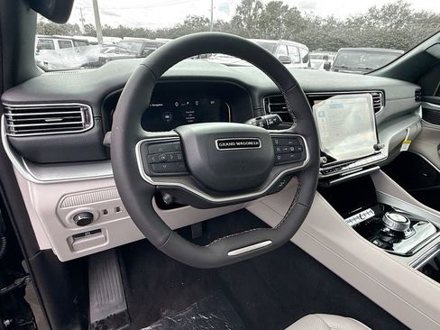 New 2026 Jeep Grand Wagoneer 2WD image 11