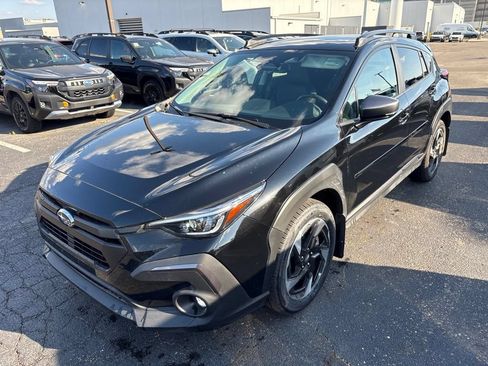 Certified 2025 Subaru Crosstrek 2.5i Limited w/ Crosstrek Mirror Package AWD/4WD image 5