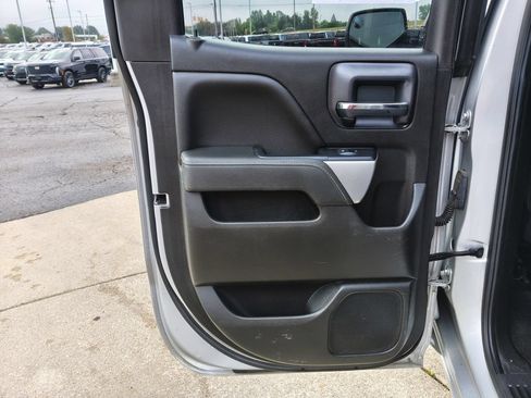 Used 2018 Chevrolet Silverado 1500 LT w/ All Star Edition AWD/4WD image 11