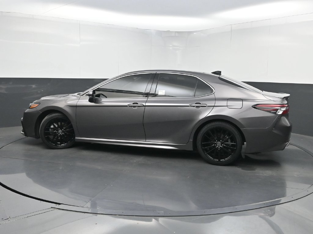 Used 2023 Toyota Camry XSE w/ Navigation Package FWD image 41