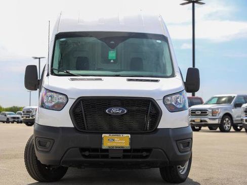Certified 2025 Ford Transit 250 148 High Roof Extended w/ Load Area Protection Package RWD image 2