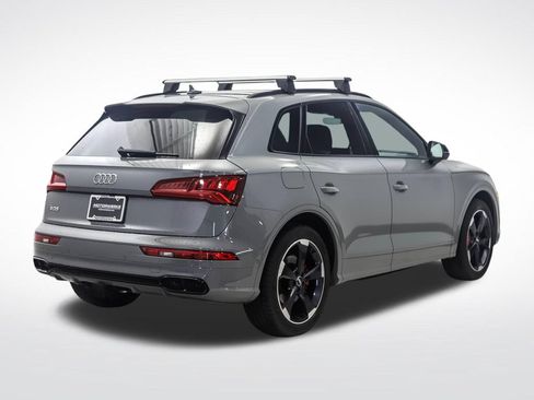 Used 2019 Audi SQ5 Prestige w/ Prestige Package AWD/4WD image 5