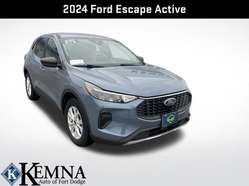 Used 2024 Ford Escape Active image 8