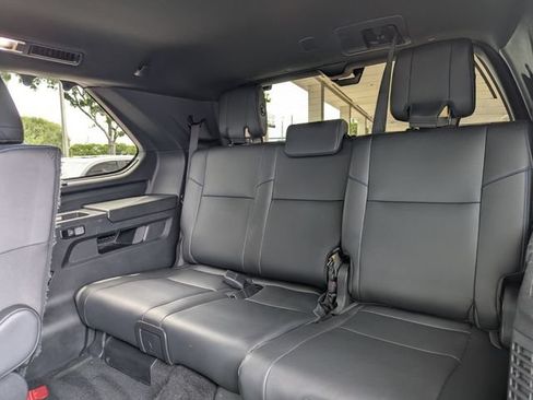 Used 2024 Toyota Sequoia Platinum AWD/4WD image 22