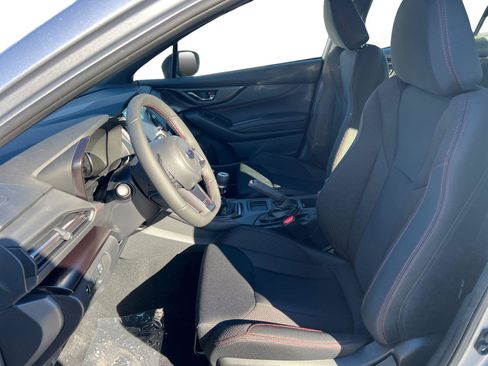 New 2025 Subaru WRX Premium image 9