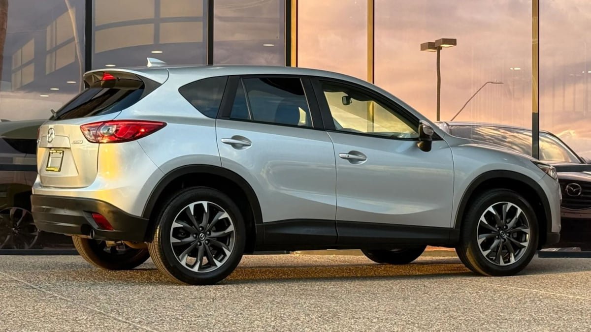 Used 2016 MAZDA CX-5 Grand Touring FWD image 13