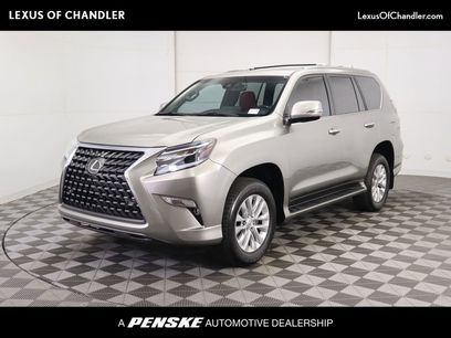 Used 2023 Lexus GX 460 Premium