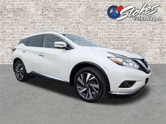 Used 2018 Nissan Murano Platinum video 2