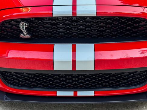 Used 2012 Ford Mustang Shelby GT500 w/ SVT Performance Pkg RWD image 13