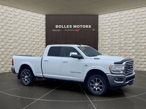 Certified 2022 RAM 3500 Limited image 2
