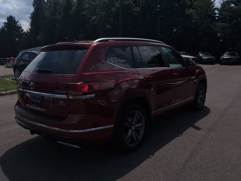 Used 2019 Volkswagen Atlas SEL R-Line AWD/4WD image 5