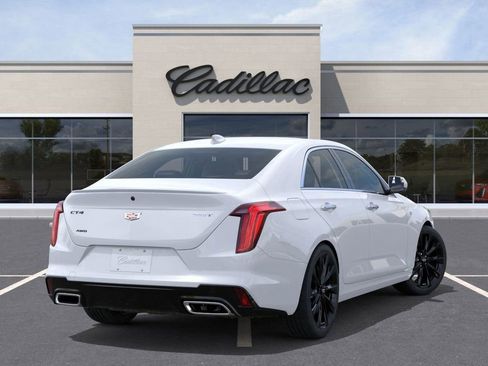 New 2026 Cadillac CT4 Premium Luxury image 4