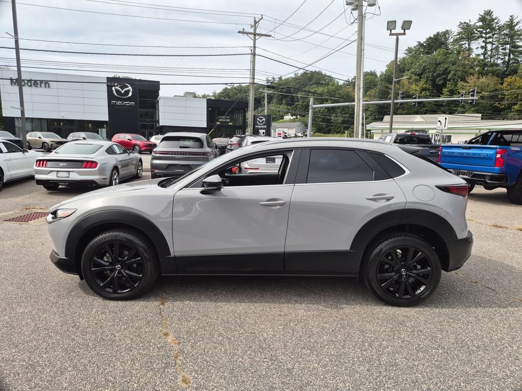 Used 2025 MAZDA CX-30 AWD 2.5 S w/ Select Sport Pkg image 7