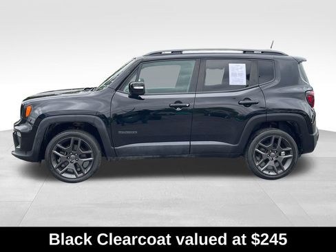 Used 2020 Jeep Renegade Altitude AWD/4WD image 5