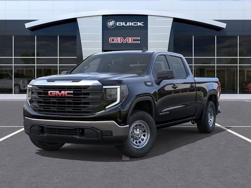New 2026 GMC Sierra 1500 Pro w/ Pro Value Package AWD/4WD image 6