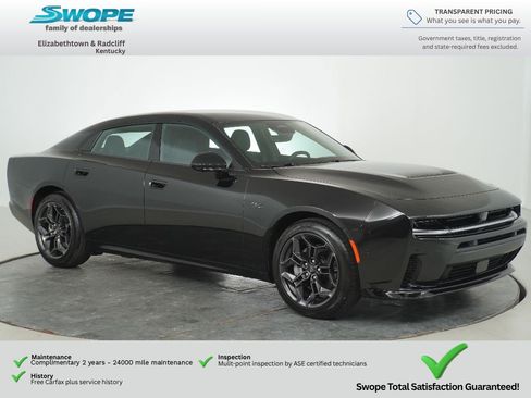 New 2026 Dodge Charger R/T AWD/4WD image 1