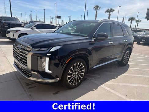 Used 2024 Hyundai Palisade Calligraphy image 1