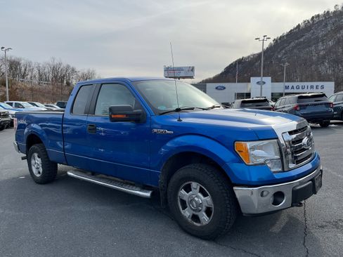 Used 2010 Ford F150 XLT image 4