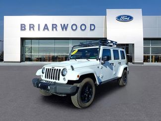 Used 2015 Jeep Wrangler Unlimited Sahara video 1